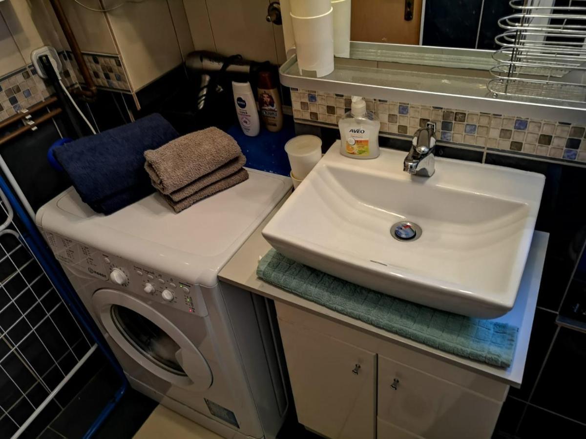 Apartment Lisinski S Zagrzeb Zewnętrze zdjęcie