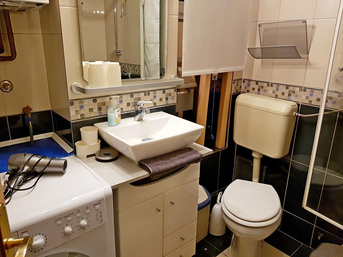 Apartment Lisinski S Zagrzeb Zewnętrze zdjęcie